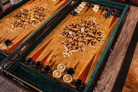 Why is backgammon so expensive?