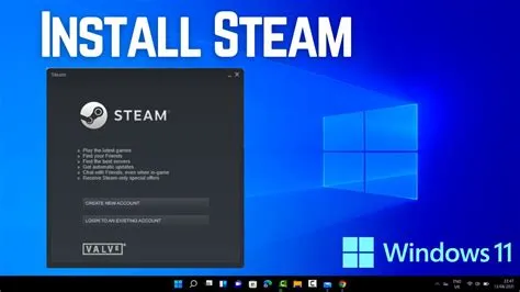 How do i uninstall steam install?