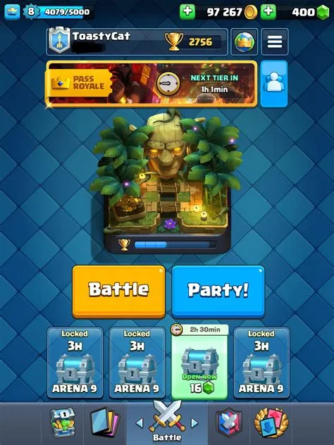 How do you counter mega knight in arena 5?