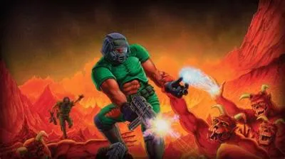 Why was doom 1993 popular?