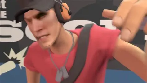 Was tf2 scout named after jerma?