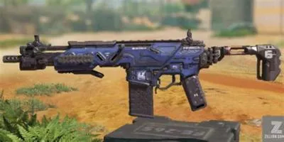 What is the best full auto gun in cod mobile?