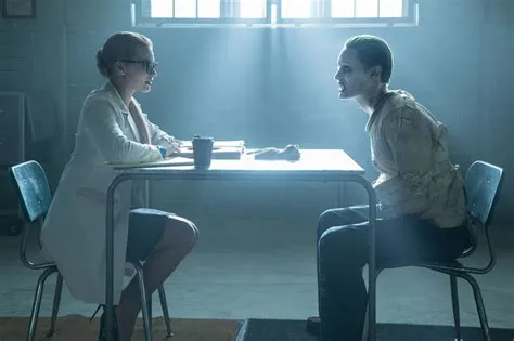 Is suicide squad in arkham?