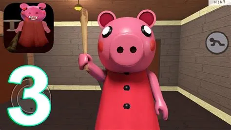 Is piggy a horror game?