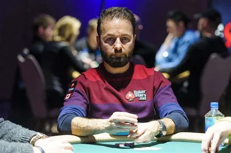 Is daniel negreanu actually good?