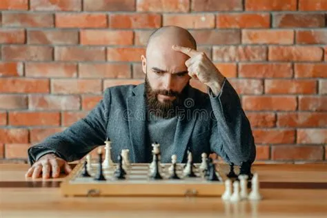 Has any chess player never lost?