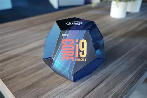 How old is the i9?