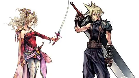 Who is the protagonist in ff6?