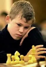 Who is the famous chess kid?