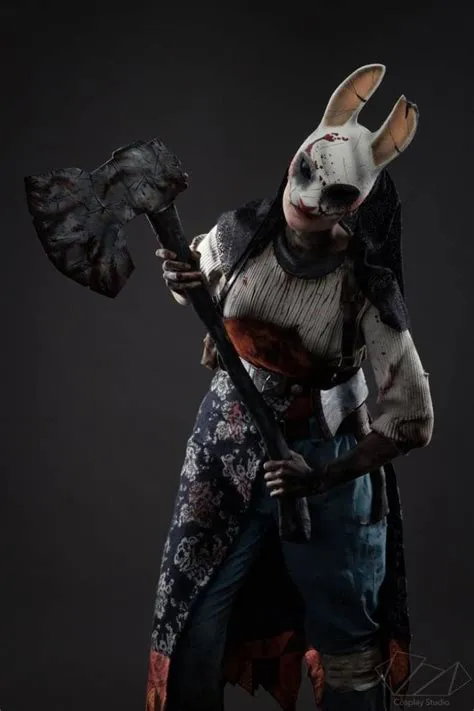 Why is the huntress evil?