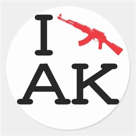 Why everyone loves ak-47?