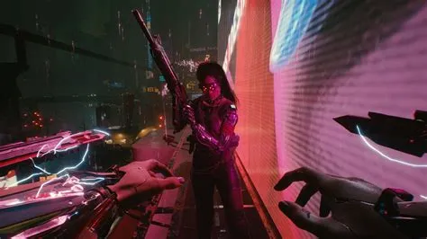 Can i mod cyberpunk on steam?