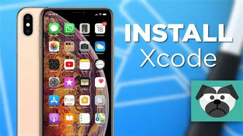 What is xcode on my iphone?
