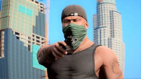 Is gta a gangster game?