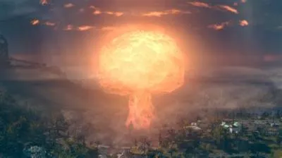 Who nuked the us in fallout?