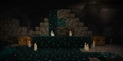 Is the deep dark in the 1.19 update?