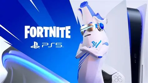 Is there fortnite for ps5?