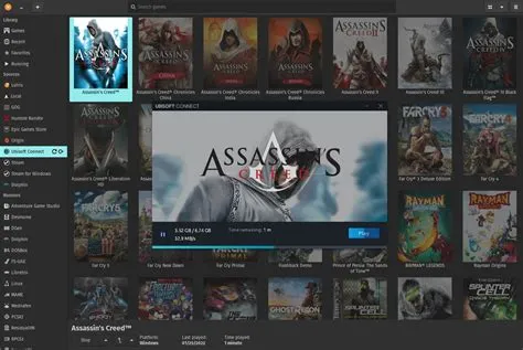 Can you buy games through ubisoft connect?