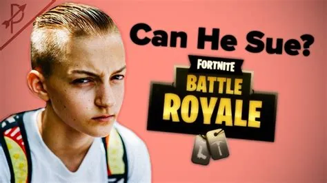 How much did fortnite sue a kid?