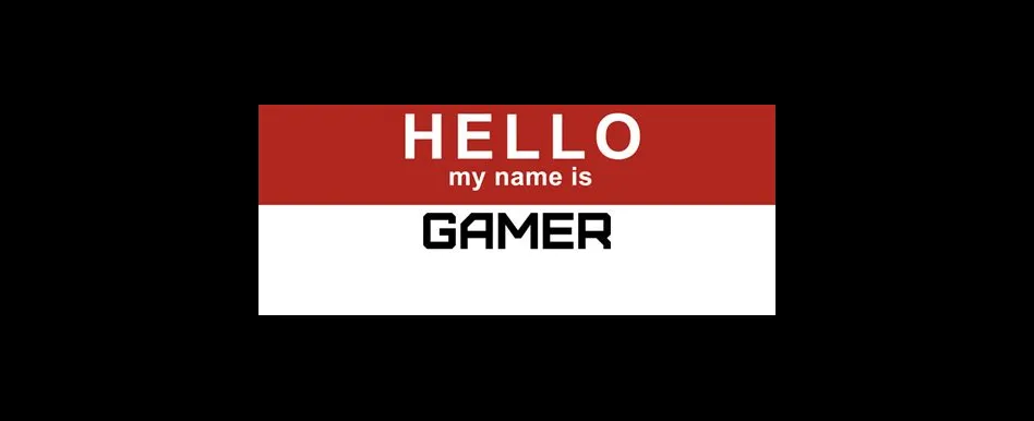 Can you identify as a gamer?