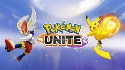 Is pokemon unite solo?