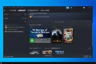 Does steam save game progress between computers?