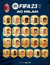 Why is milan not in fifa 23?