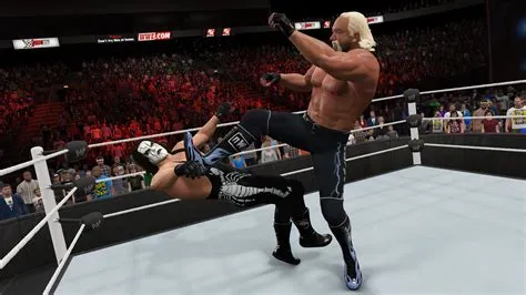 Is wwe 13 the best game?