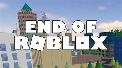 Is roblox ending on january 1?