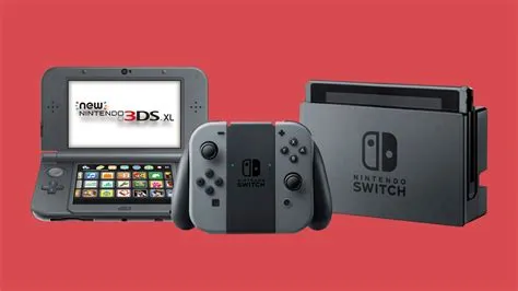 Is nintendo killing the 3ds?