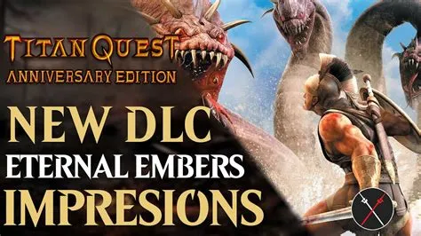 How much is titan quest dlc?