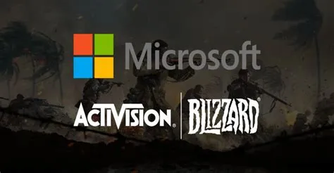 Could microsoft buy blizzard?