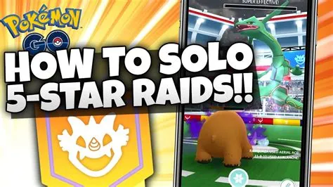 Is it easy to solo a 3-star raid?