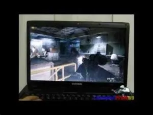 Can you play black ops on laptop?