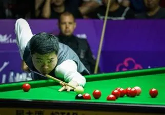 How popular is chinese snooker?