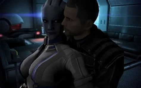 Can you romance miranda and then liara?