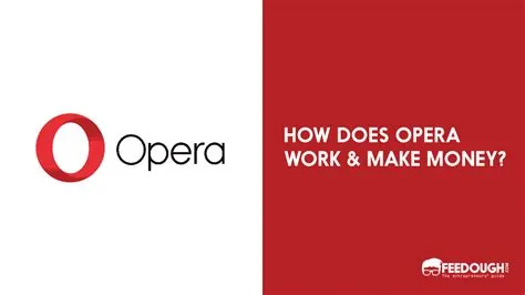 How is opera gx making money?