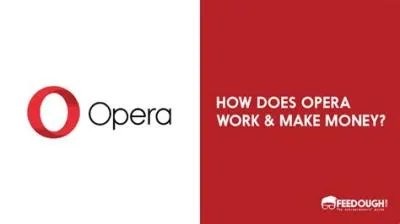 How is opera gx making money?