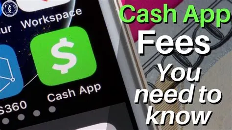 What is the cash app fee for 700?