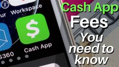 What is the cash app fee for 700?