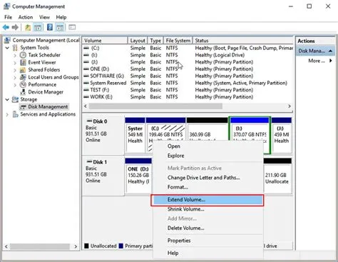 Why is system using 100 disk windows 11?