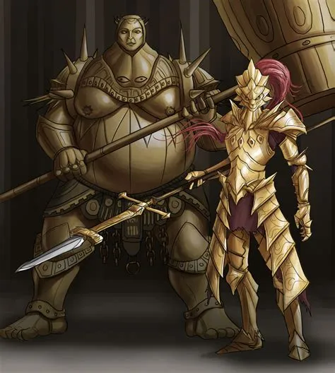 Are ornstein and smough an illusion?