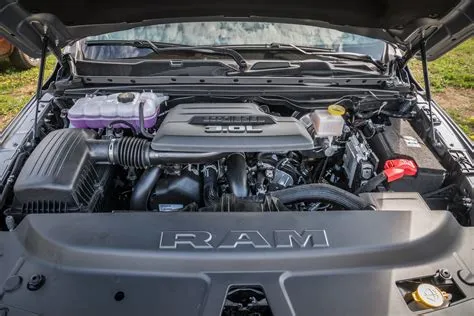 Is dodge 5.7 a hemi?