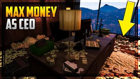 How does ceo pay associates in gta 5?