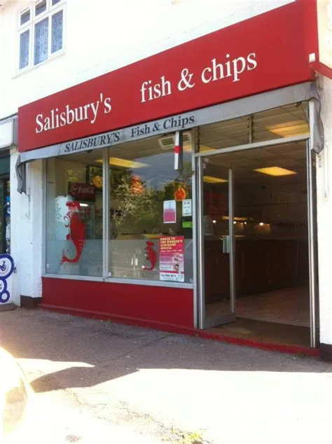 What do chip shops soak chips in?