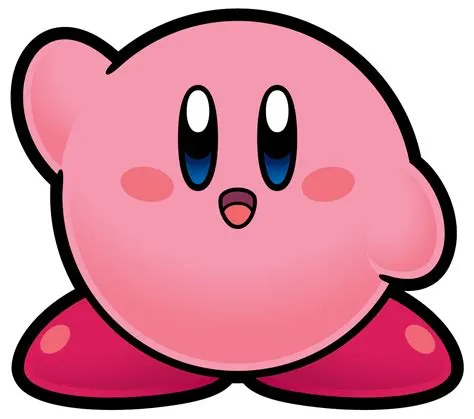 Why is his name kirby?