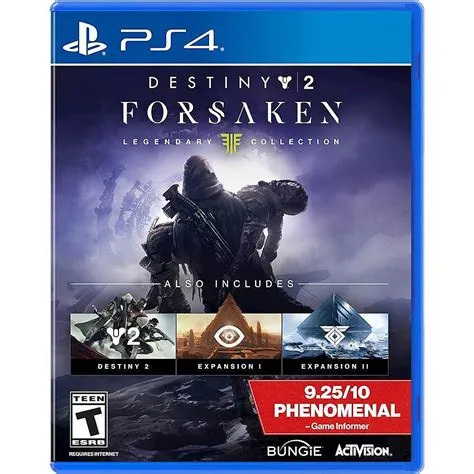 Can you still buy destiny 2 forsaken?