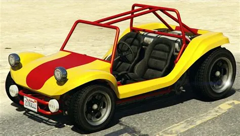 Is there a volkswagen buggy in gta 5?