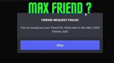 What is the friend limit in cod?