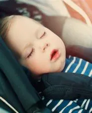 Do babies feel jet lag?